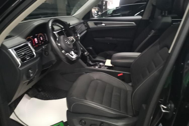 Used Volkswagen Teramont 2020 380TSI Four-Wheel Drive Luxury Version China VI Standard
