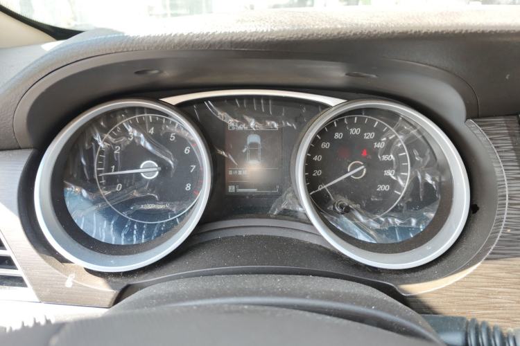 Used Baojun 730 2016 1.5L Manual Value Edition 7 Seats China V Emission Standard