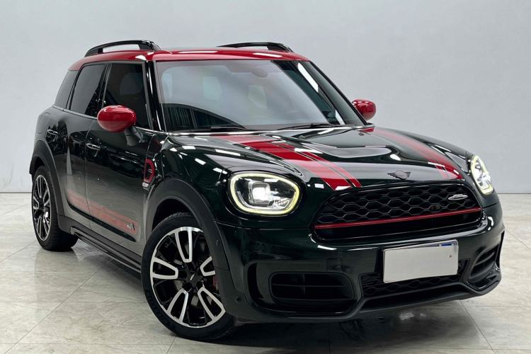 Used MINI JCM COUNTRYMAN 2022 2.0T JOHN COOPER WORKS ALL-IN
