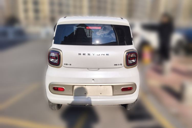 Used Bestune Pony 2025 222km Range Agile Horse Rear