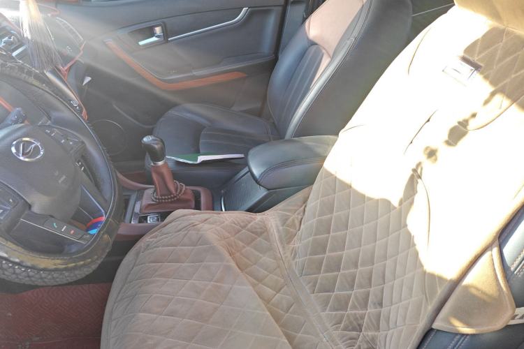 Used Land X5 2016 Plus 1.5T Manual Enjoyment Edition