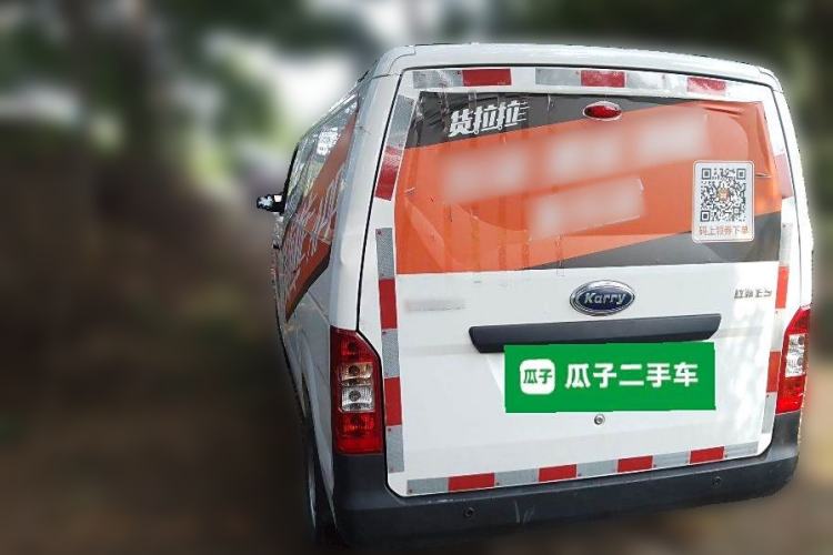 Used Karry Jiangtun E5 2024 230 km Standard Version
