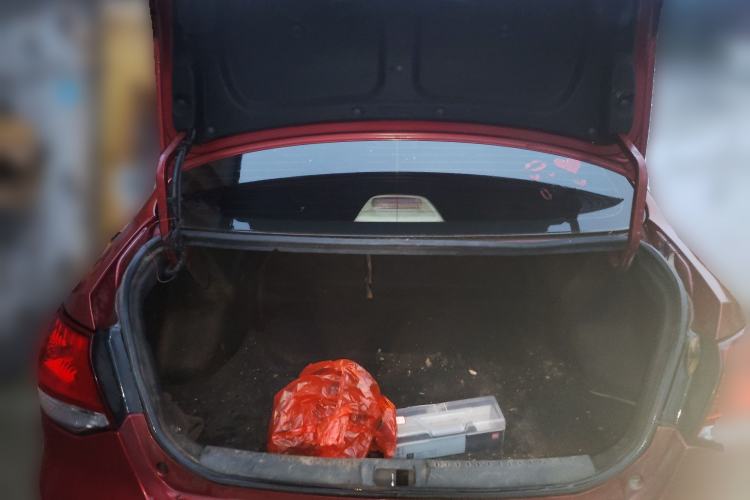 Used Great Wall C30 2012 1.5L Manual Comfort Edition
