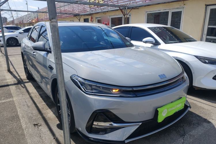 Used Geely Galaxy A7 2025 Model EM-i 70km Exploration Edition
