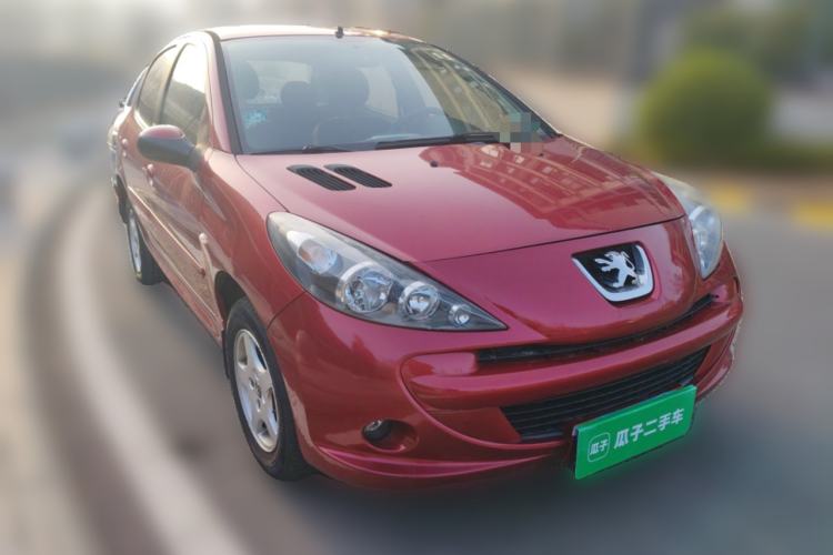 Used Peugeot 207 2011 Hatchback 1.4L Manual Yule Edition