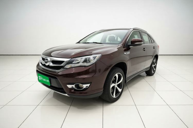 Used BYD S7 2016 2.0T Automatic Prestige Plus Guazi used car, China used car export, Used car for sale, Used cars, Cheapest cars for sale