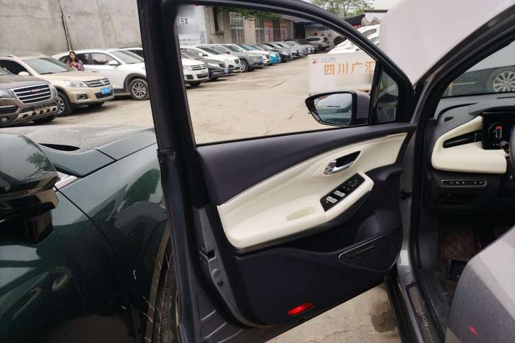 Used AION LX 2022 Plus 80D Flagship Edition