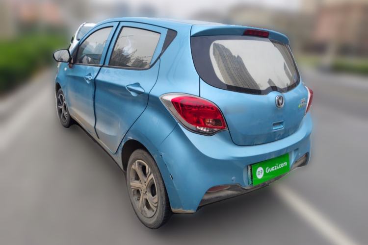 Used CHANGAN OSHAN Benni E-Star 2021 National Edition Xin Yue Version (Fast-Charging Edition) Lithium Iron Phosphate (31.18 kWh)
