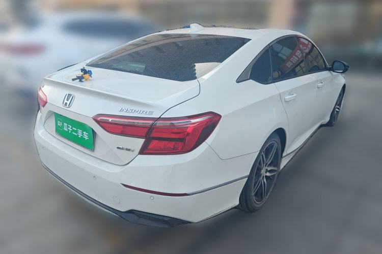 Used Honda Inspire 2022 Xing·Hybrid 2.0L Pure Edition