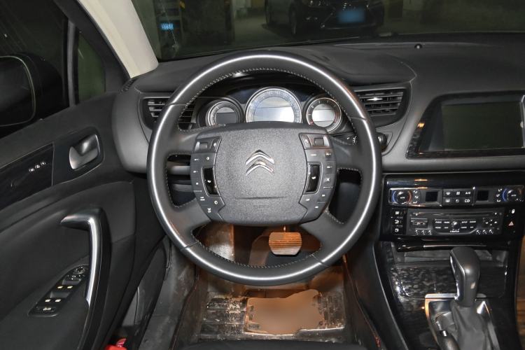 Used Citroen C5 2013 2.3L Automatic Prestige Edition
