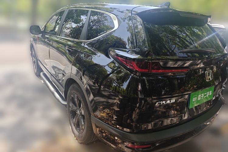 Used Honda Breeze 2020 240TURBO CVT 2WD Luxury Edition