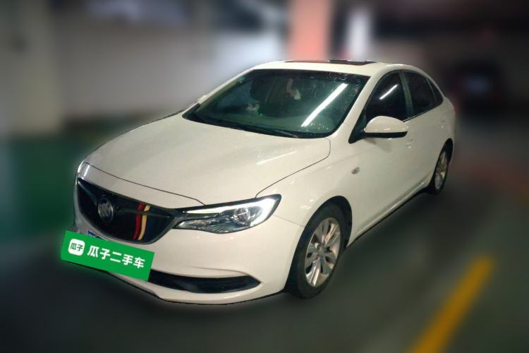 Used Buick GT 2018 15T Dual-Clutch Elite Model China V Standard