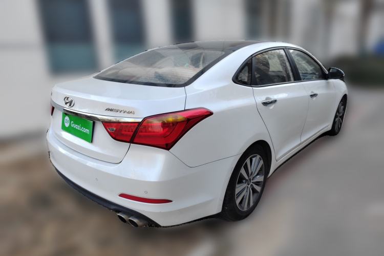 Used Hyundai Mistra 2014 1.8L Automatic Deluxe DLX Model