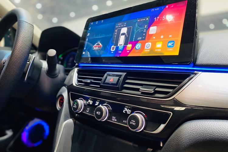 Used Honda Inspire 2019 Rui·Hybrid 2.0L Jingya Edition China VI