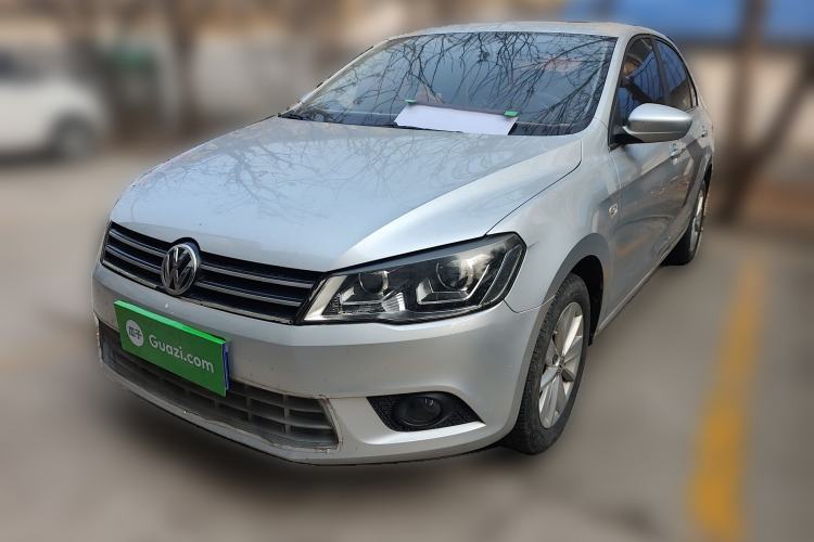 Used Volkswagen Jetta 2015 1.4L Manual Comfort Model