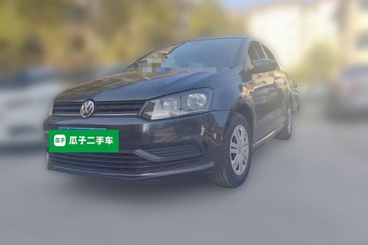 Used Volkswagen Polo 2014 1.4L Manual Fashion Edition