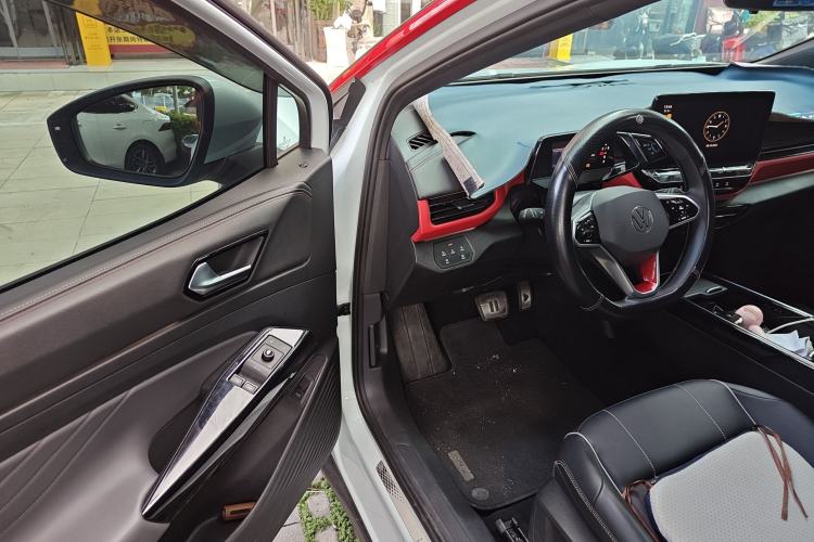 Used Volkswagen ID.4 X 2021 Pure+ Long-Range Edition
