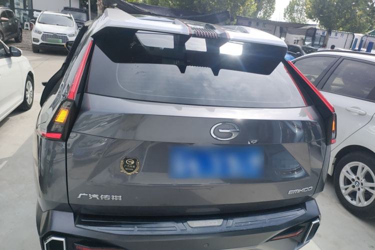 Used GAC Trumpchi EMKOO 2022 1.5T Supernova Pro Edition