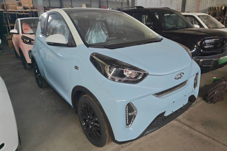 Used Chery QQ Little Ant 2024 Revised Version Youth Edition 251 km True Love Edition 25.05 kWh