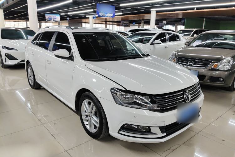 Used Volkswagen Gran Lavida 2017 230TSI DSG Comfort Edition