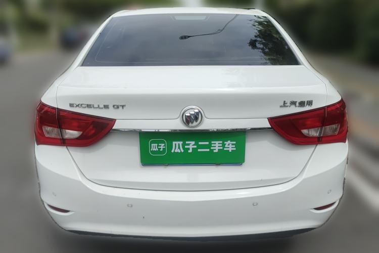 Used Buick GT 2017 15N Automatic Elite Version