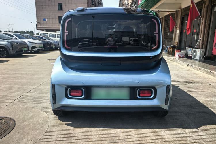 Used Baojun E300 2020 Plus Interstellar Smart Edition
