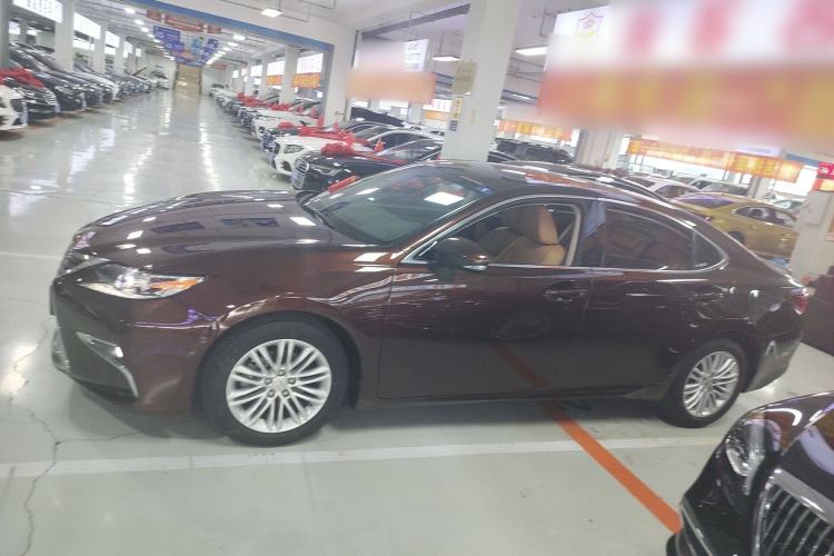 Used Lexus ES 2015 200 Elite Edition