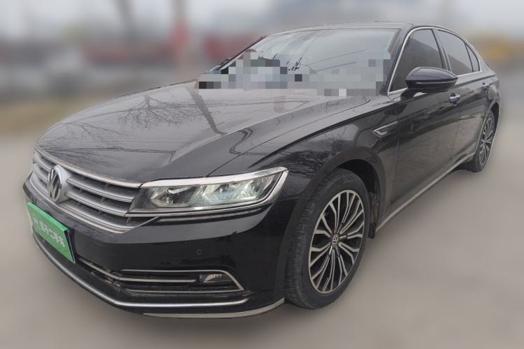 Used Volkswagen Phideon 2019 380TSI Two-Wheel Drive Business Edition China VI Standard