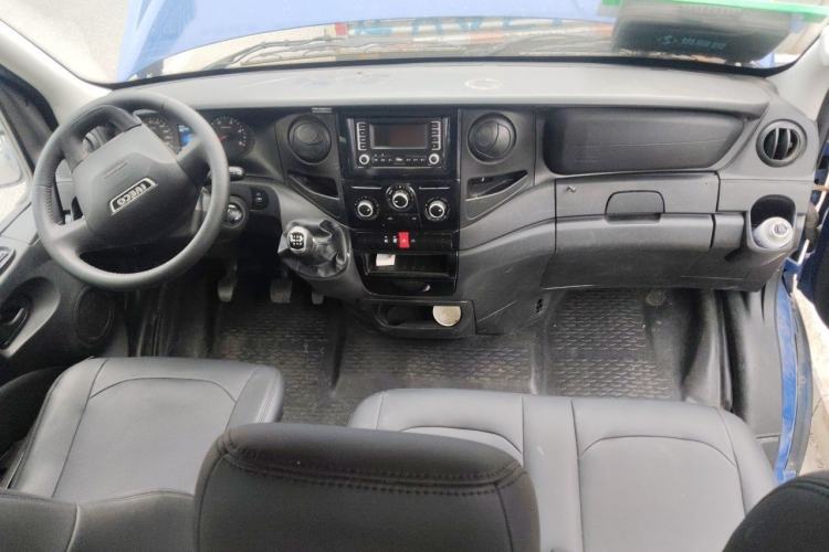 Used Iveco Eurocargo 