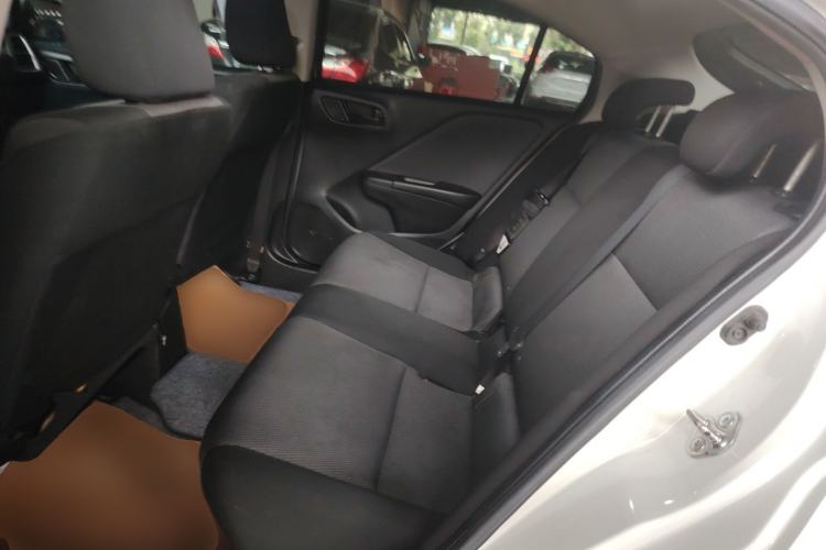 Used Honda Gienia 2017 1.5L CVT Classic Edition