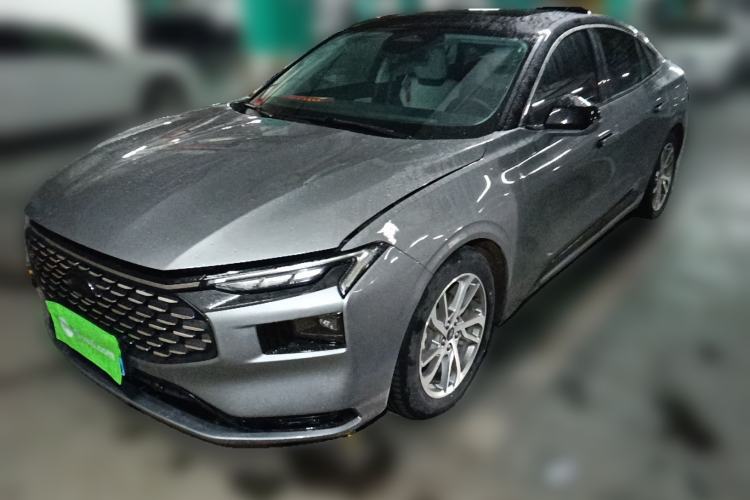 Used Ford Mondeo 2022 EcoBoost 245 Luxury Model