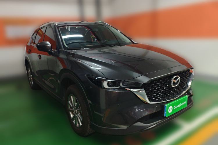 Used Mazda CX-5 2022 2.0L Automatic Two-Wheel Drive Zhiya Version