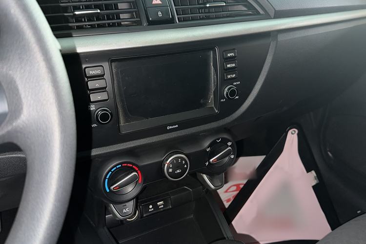 Used Kia K2 2017 Sedan 1.4L Automatic GLS
