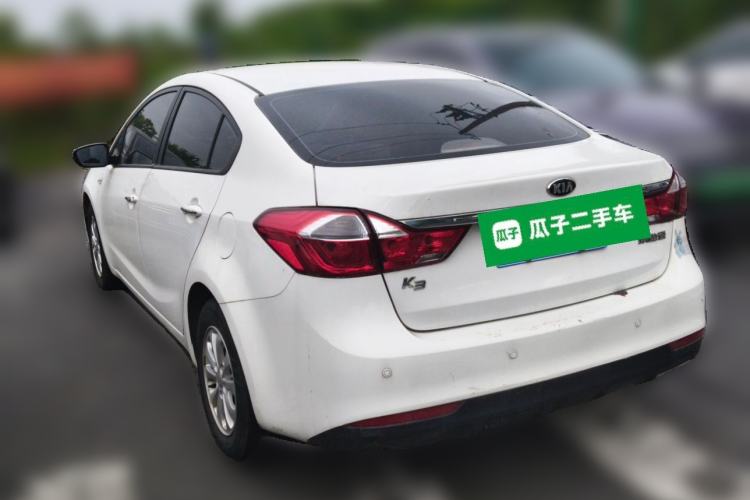 Used Kia K3 2016 1.6L Manual GL
