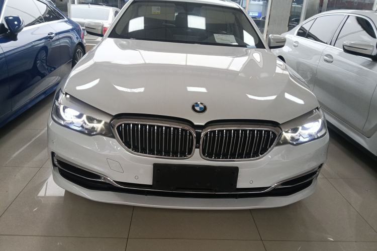 Used BMW 5 Series 2019 530Li Leading Model Luxury Package
