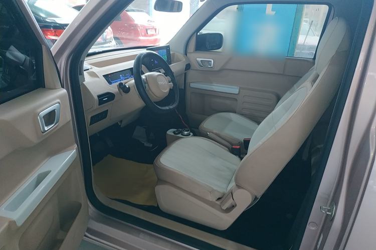 Used Geely Galaxy Panda 2024 Panda Mini 200km Endurance Bear