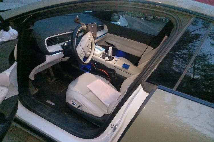 Used XPeng G6 2023 755 Ultra-Long Range Max
