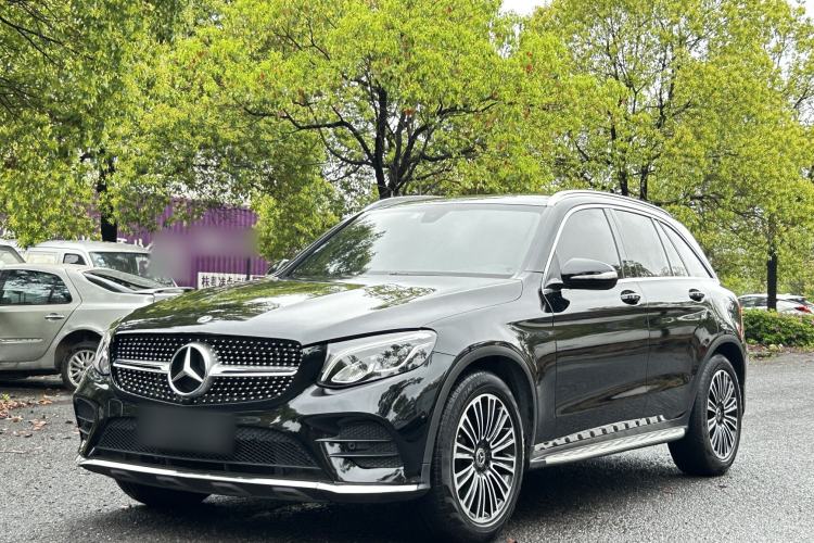 Used Mercedes-Benz GLC 2018 Facelifted GLC 260 4MATIC Dynamic Edition