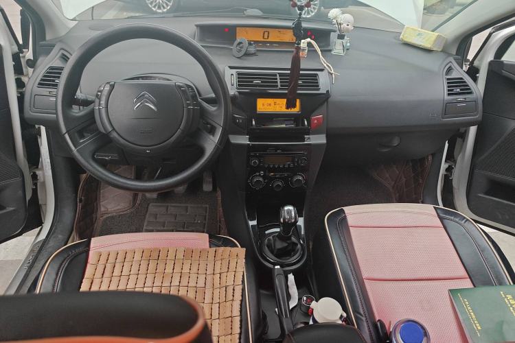 Used Citroen C-Quatre 2013 Sedan 1.6L Manual - Prestige Model