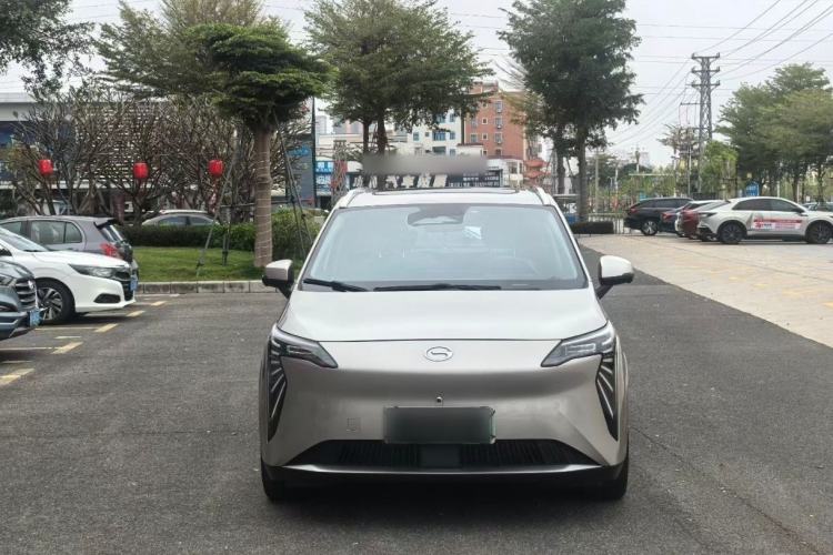 Used AION Y 2023 Plus 510 Smart Edition Exterior 1