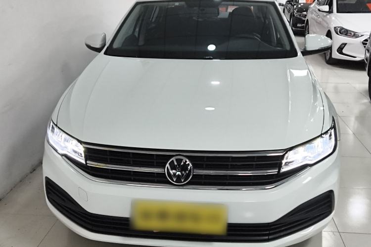 Used Volkswagen Bora 2021 1.5L Automatic Fashionable Smart Connectivity Version Front