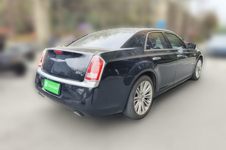 Used Chrysler 300C 2014 3.0L Excellence Edition