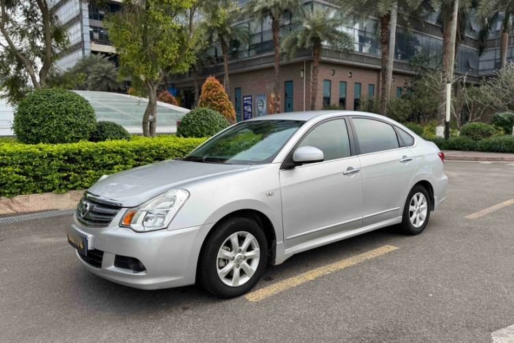 Used Nissan Sylphy 2012 Classic 1.6XE Automatic Comfort Edition