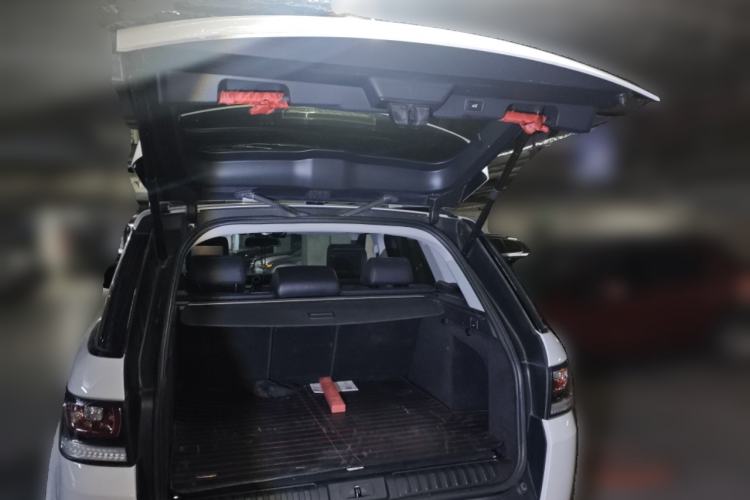 Used Land Rover Range Rover Sport 2014 3.0 SC V6 HSE