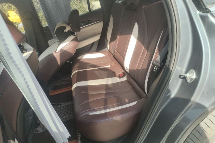 Used Geely Auto Monjaro L 2021 2.0TD DCT EVO Two-Wheel Drive Prestige Version
