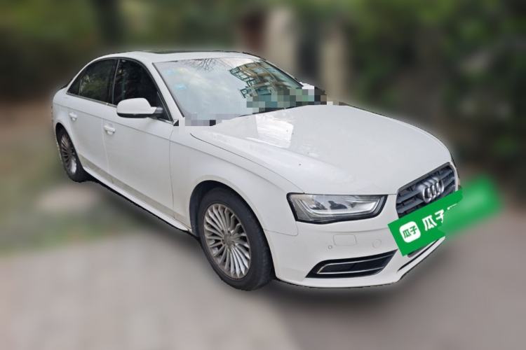 Used Audi A4L 2015 35 TFSI Automatic Comfort Model
