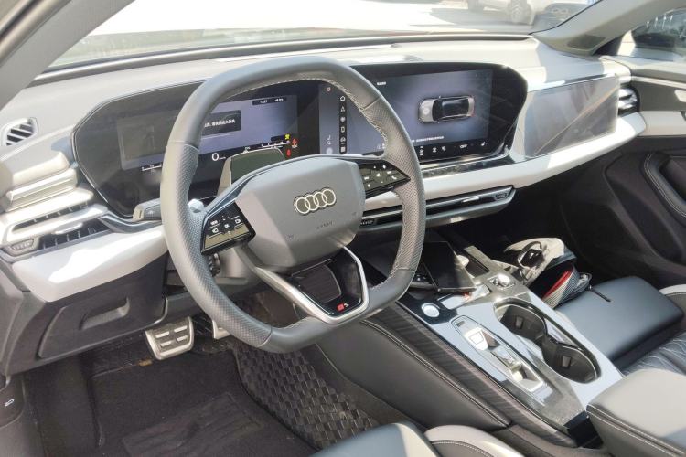 Used Audi A5L 2026 2.0T Sport Plus