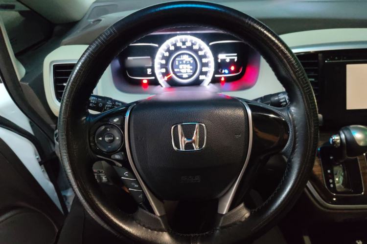 Used Honda Odyssey 2017 2.4L Luxury Edition