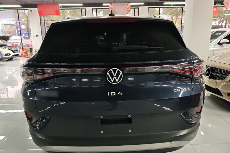 Used Volkswagen ID.4 CROZZ 2022 Pure Edition Limited Edition
