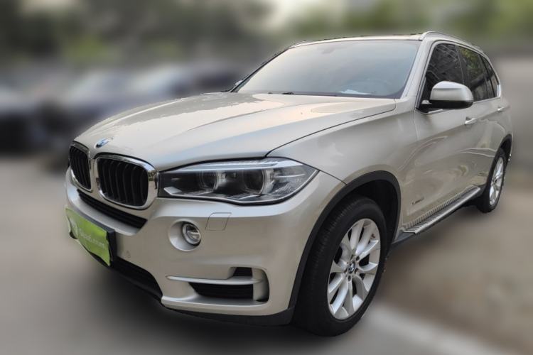 Used BMW X5 2014 xDrive35i Elegant Edition